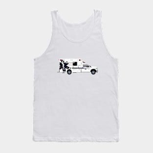 Cortlandt Community Ambulance Tank Top